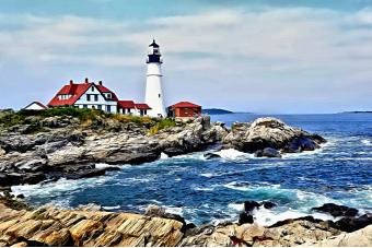 AMERICAS LIGHTHOUSES