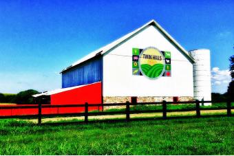 BARNS OF FREDERICK COUNTY