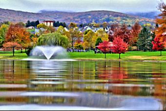 Fall In Frederick